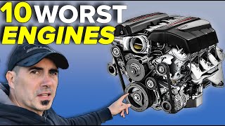 10 Engines That Die Before 50000 Miles Because They Are Junk