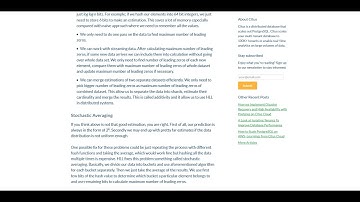 Distributed count(distinct) with HyperLogLog on Postgres