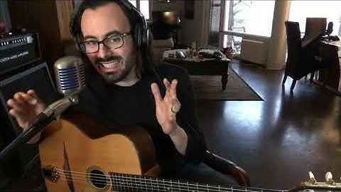 Understand Django rhythm guitar in 4 minutes!!! WALK THE DOG!