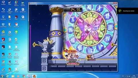 [MaplestoryTH] Normal Lucid First Cleared (Angelic POV) Scania