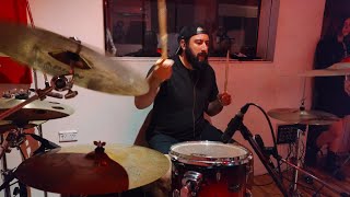 Papa Roach  Time And Time Again band Cover 4k