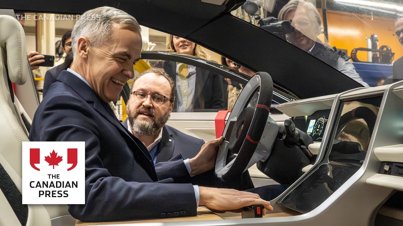 Carney ends EV sales mandate, brings back vehicle rebates