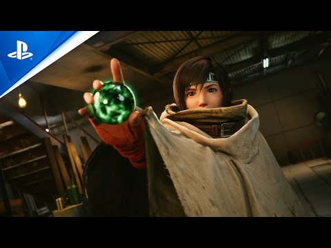 FINAL FANTASY VII REMAKE INTERGRADE - Tráiler PS5 con subtítulos en Español | PlayStation España