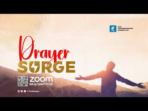 Prayer Surge - Day 593