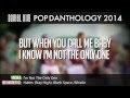 Pop Danthology 2014 Lyrics To All Song Titles Plz Subs And Like Thank S Pop Danthology 2014 Lyrics To All Song Titles Plz Subs And Like Thank S