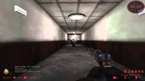 KF- Firebug kite vs. Scrake