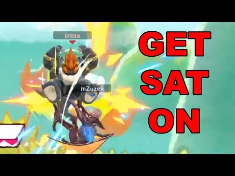 Career Ending Spikes in Smash Ultimate #7