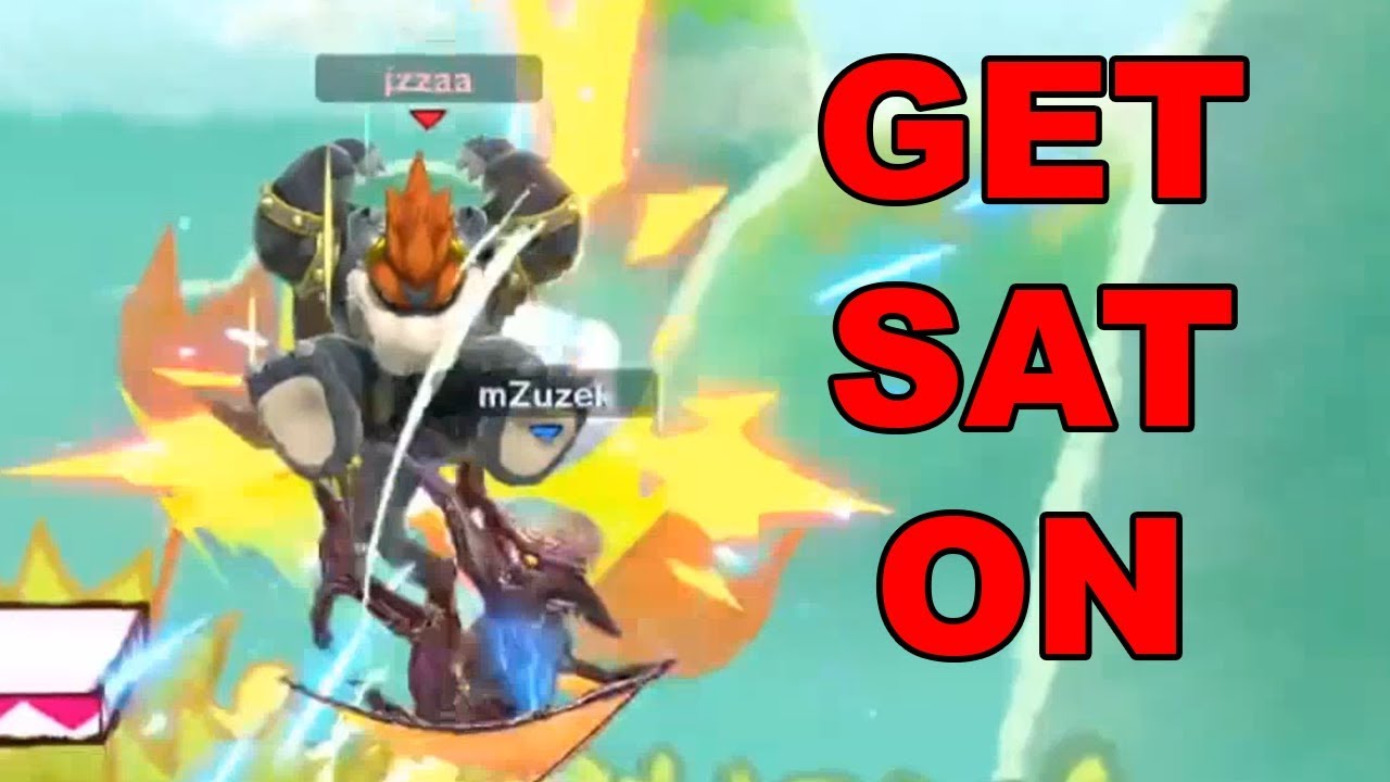 Career Ending Spikes in Smash Ultimate 7 YouTube