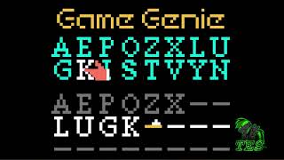 Game Genie - Sparta NES Remix