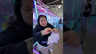 Insane Claw Machine Haul at Top Canvas Tustin! Pokémon Cards and Sanrio Blind Bags