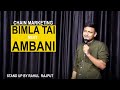 Chain marketing  bimla tai next ambani  stand up comedy by rahul rajput ft bimla tai