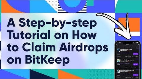 Free Airdrop Bitkeep Wallet Without Fees : Claim Airdrops On Bitkeep | Airdrop Today | Trading Vibes