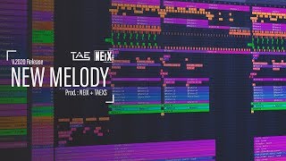 New Melody - NEIX x TAEXS (v.2020 Release) [Official Audio]