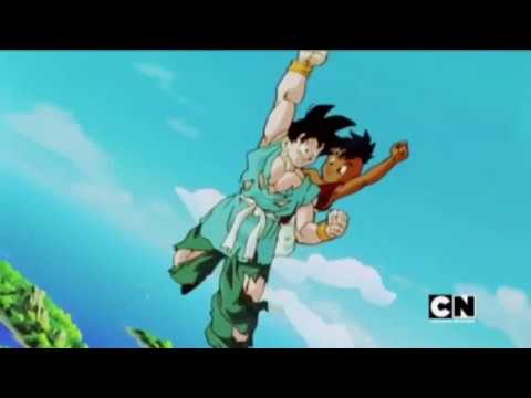 El Final De Dragon Ball Z Kai The Final Chapters Goku se va con uub