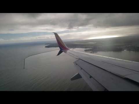 Video: Flyver Southwest til Hilo Hawaii?