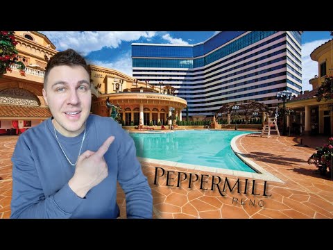 Flamingo Las Vegas | Flamingo Room 2 Queen Garden View | Room Tour