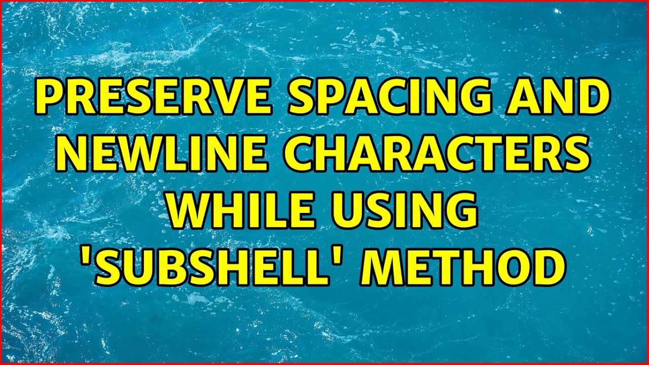ls grep preserve newline ls grep preserve newline