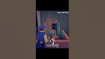 How Unlocked Secret Unit "Bank Robbers" | Totally Accurate Battle Simulator