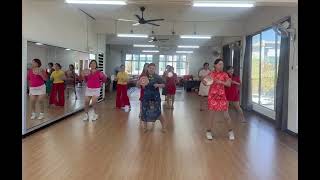 Xin Gui Chu (心归处) - Line Dance (Penny Tan (MY) - January 2026)