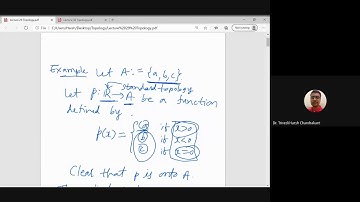 Lecture 26: Open map, closed map and connectedness