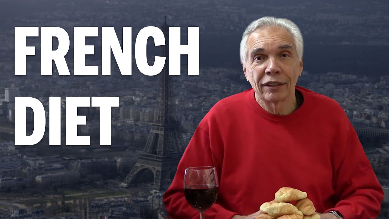 Dr Joe Schwarcz On The French Paradox YouTube