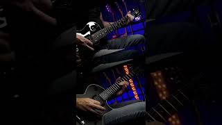 Three-Note Metal Theme, Post Doom, Industrial.