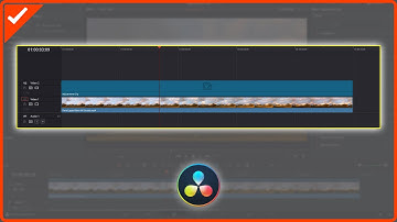 การใช้งาน Adjustment Clip เพื่อปรับแต่งวิดีโอ