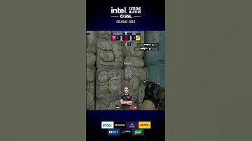 Calm and DEADLY! broky wins 1v3 clutch on Ancient! #clutch #esl #cs #кс #counterstrike #csgo