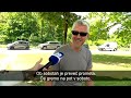24UR | V delovni zapori trčil v avto pred seboj, potniki v koloni 'nosili glavo naprodaj' | POP TV