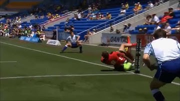 Touch Judge FAIL  - IRB Sevens