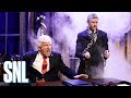 Alec Baldwin's Trump is haunted by Michael Flynn in 'SNL's' Christmas Carol' cold open
