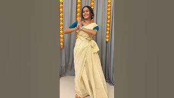 Eth mood ? ONAM MOOD !!! 🌸🤩🥳💃🏻|#shivanimenon #dance #trending
