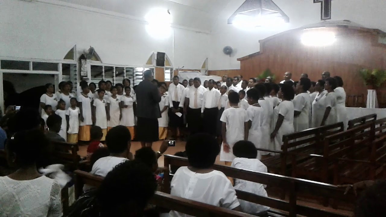 NA NOQU ULUVAJU DEI - NAVUEVU CHURCH CHOIR