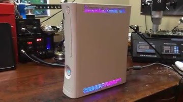 Amazing Custom RGH1.2 Jasper w/Custom Pink/Purple & Blue LEDs, by Sharky
