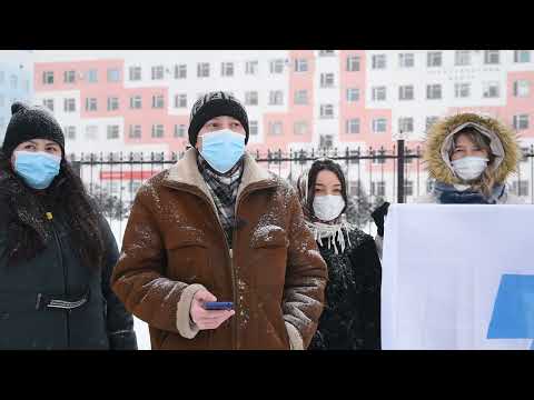 Обращение сотрудников отделения скорой помощи Салавата в поддержку коллег из Ишимбмая