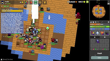 RotMG Disappearing Dust