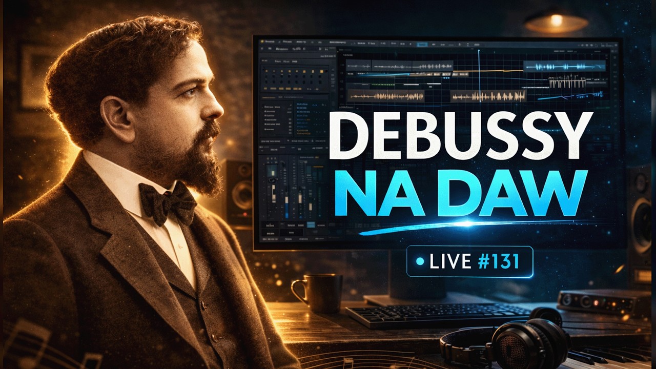 Programando e Aprendendo a Orquestrar com Debussy