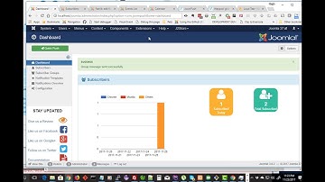 JoomPush plugin for Fabrik