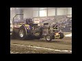 Must See Mega Horsepower ATPA Winternationals Truck And Tractor Pull