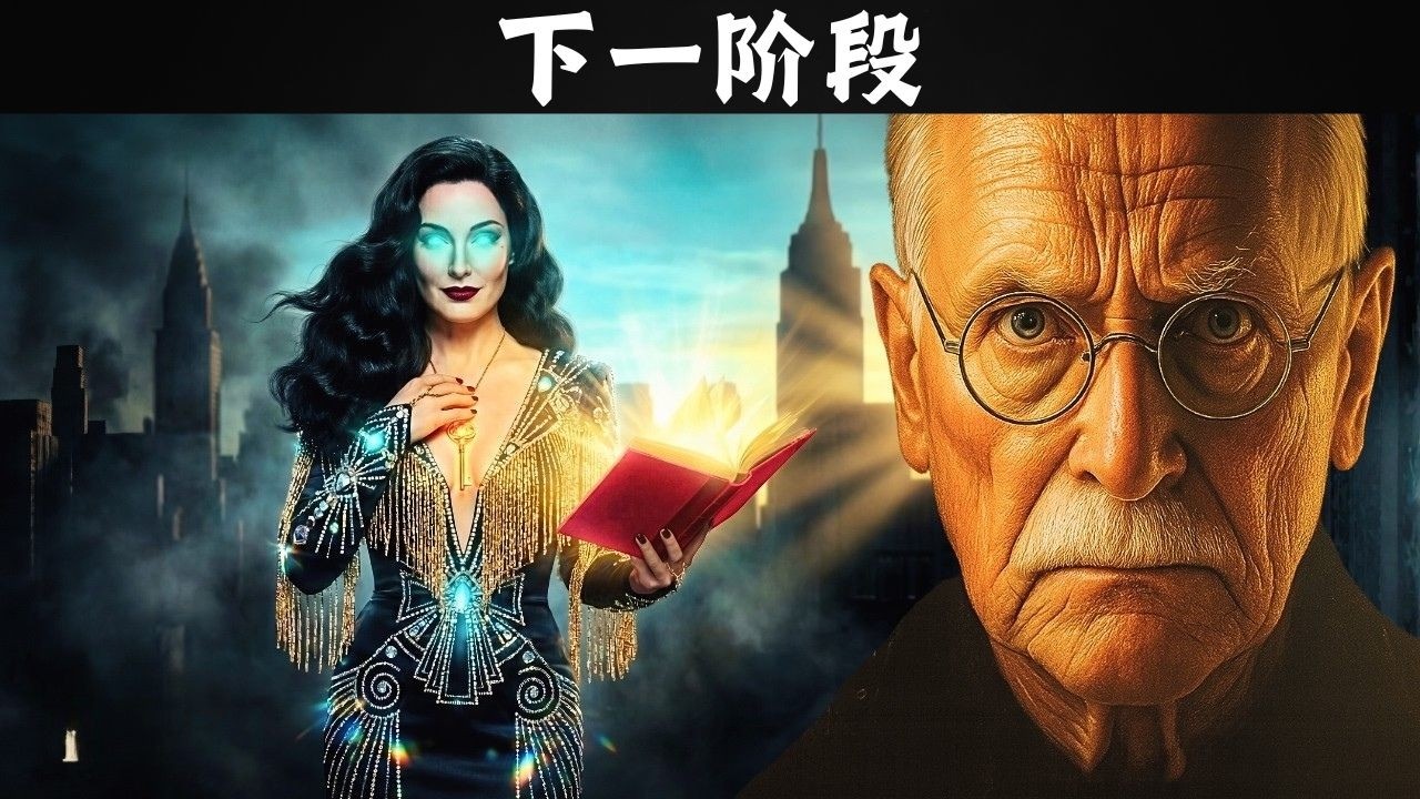 你不再“仅仅”是一个共情者：如何变得“危险”——以一种好的方式——卡尔·荣格