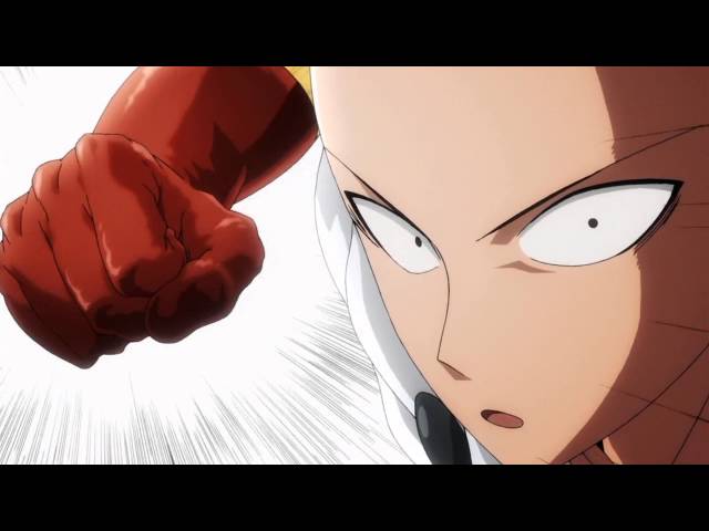 One Punch Man - BATTLE!! (Extended) class=