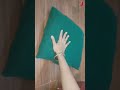 #shortvideo #shortsfeed #zibscreations /reuse old t-shirt //floor sofa making