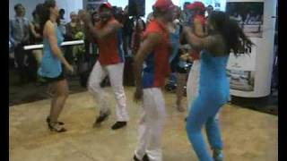 Onelis.....Alain (salsa Tanzakademie)