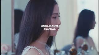 Download lagu jisoo - flower (acapella)