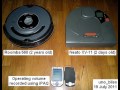 Neato vs Roomba noise level