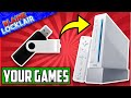 This one hack makes a wii play games with no discs