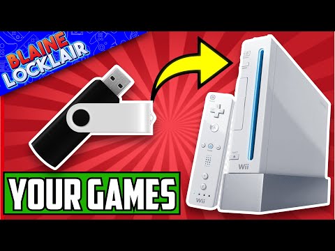 This One Hack Makes A Wii Play Games With No Discs