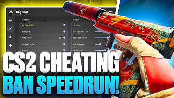 Can I TRIGGER a BAN with a $2 CS2 Cheat? [ft. nixware.cc]