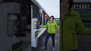Green Storage Keswick - Small Heated Self Storage Unit Size Guide