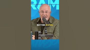 This Guy Got Pissed Off At Dave Ramsey and Called Him About It